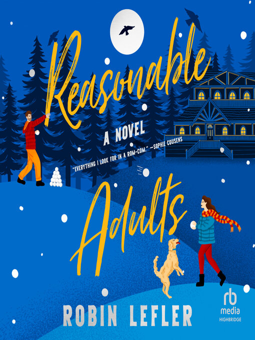 Title details for Reasonable Adults by Robin Lefler - Available